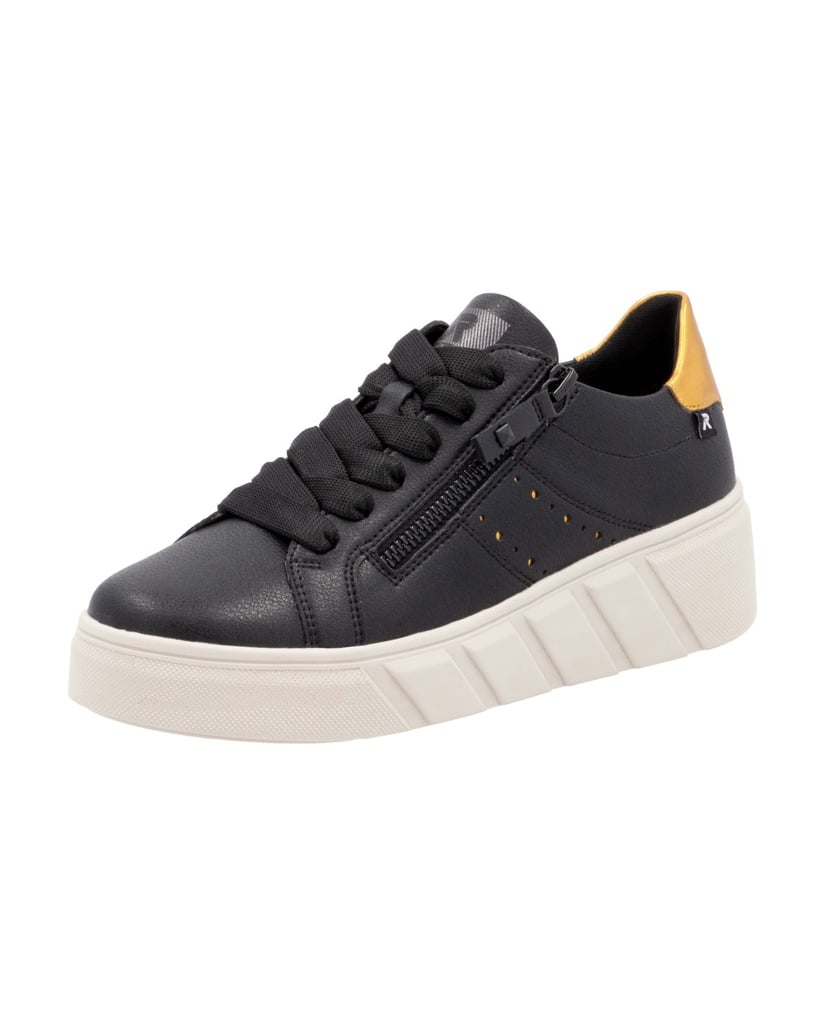 Rieker-Sport-Sneaker-Low-W0505-schwarz