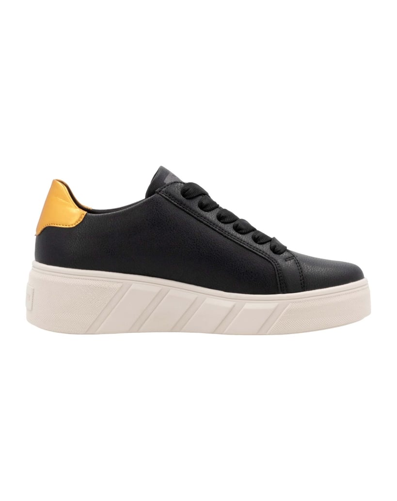 Rieker-Sport-Sneaker-Low-W0505-schwarz