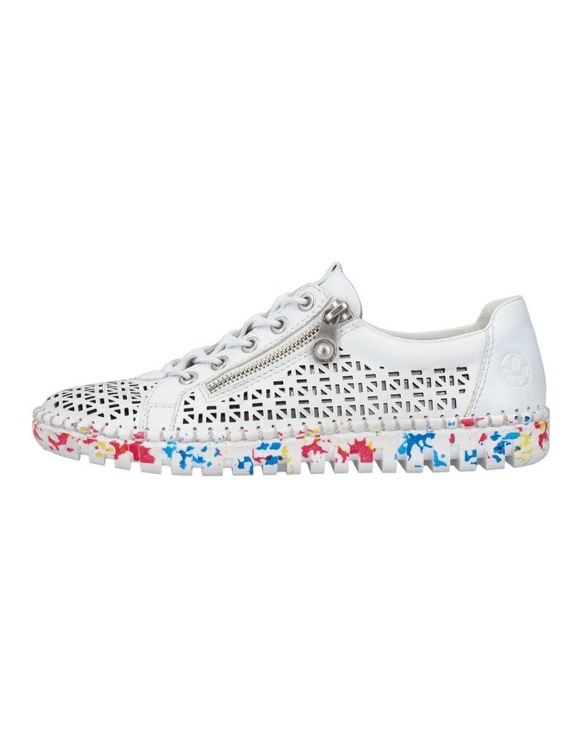 Rieker-Slipper-M2357-weiss