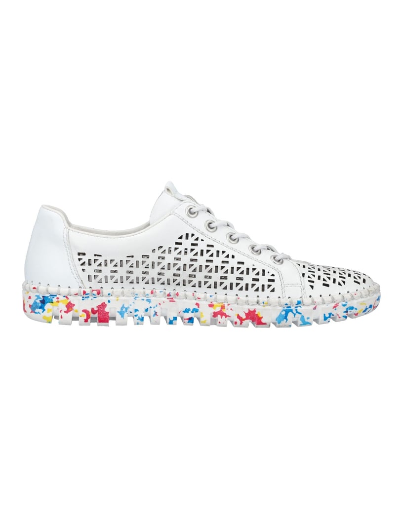 Rieker-Slipper-M2357-weiss