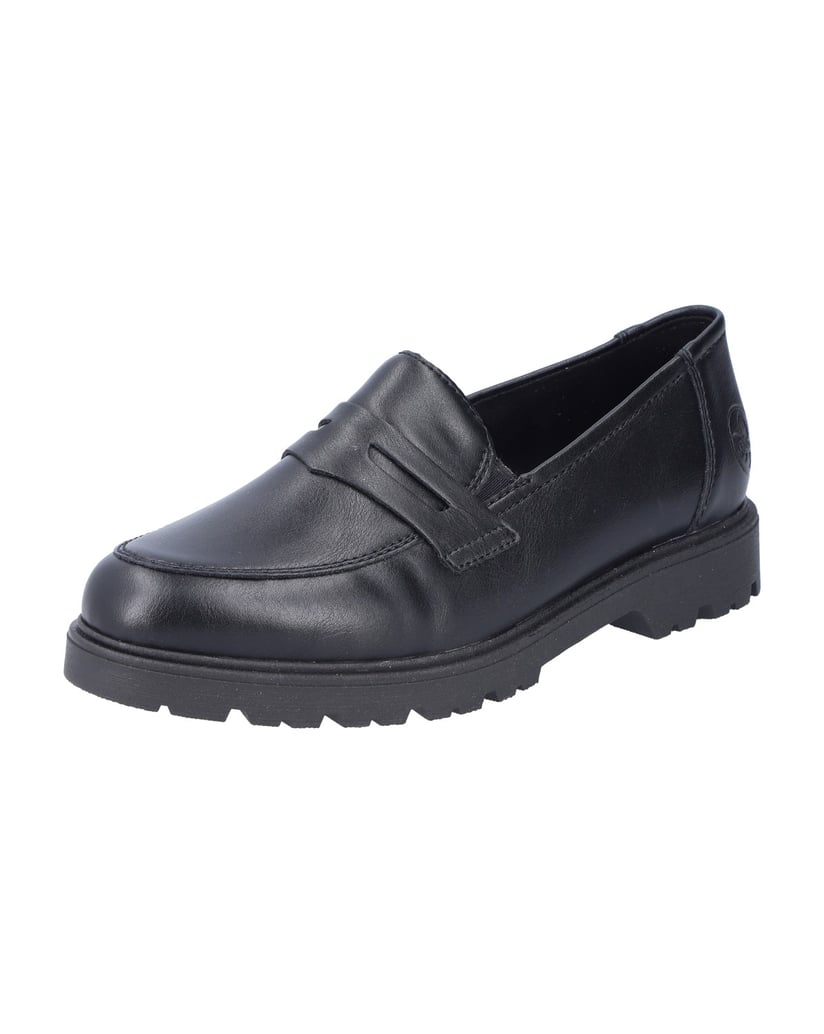Rieker-Loafer-45560-schwarz
