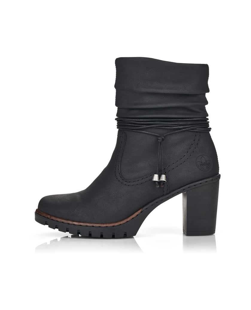 Rieker-Stiefeletten-Y2591-schwarz