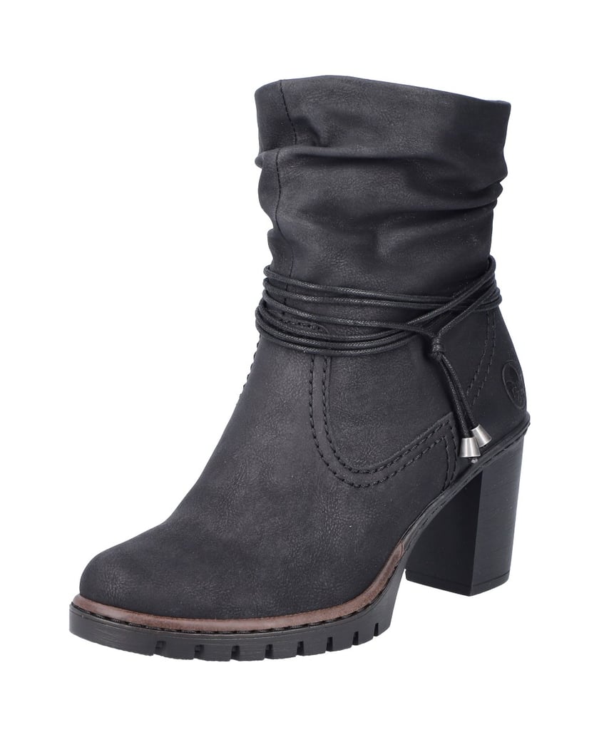 Rieker-Stiefeletten-Y2591-schwarz