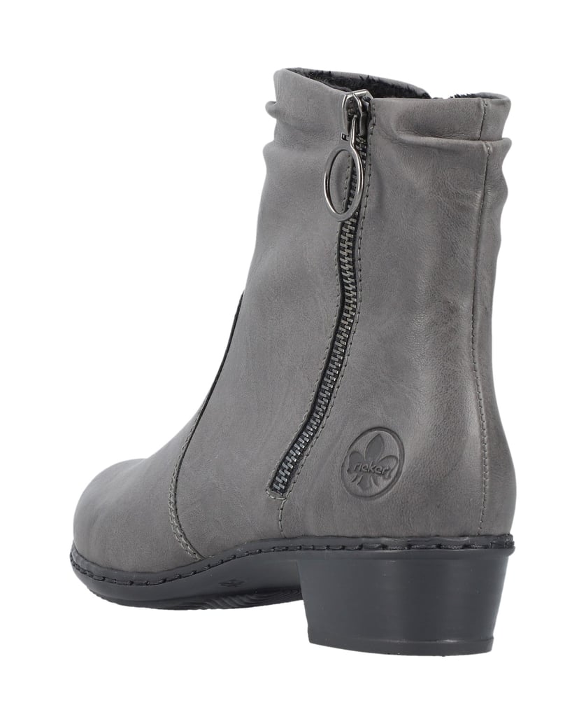 Rieker-Stiefeletten-Y0741-grau