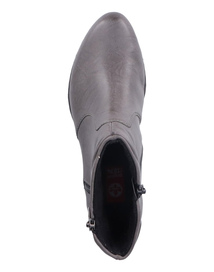 Rieker-Stiefeletten-Y0741-grau