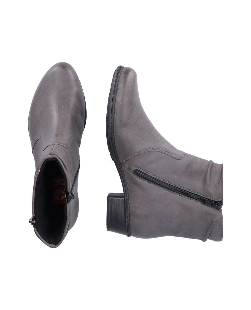 Rieker-Stiefeletten-Y0741-grau