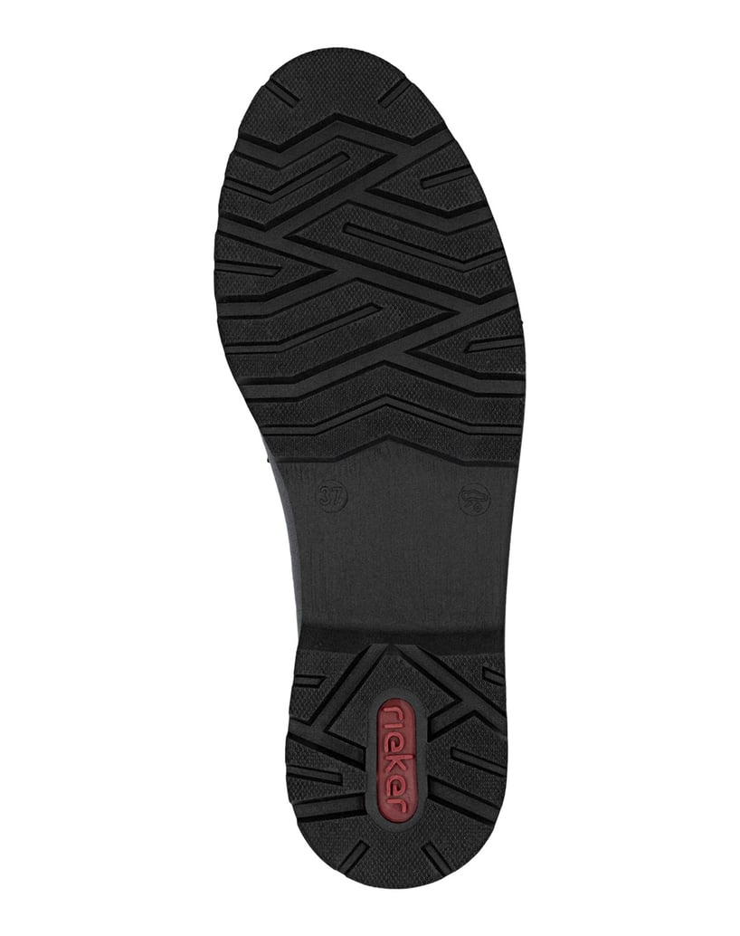 Rieker-Loafer-45561-schwarz