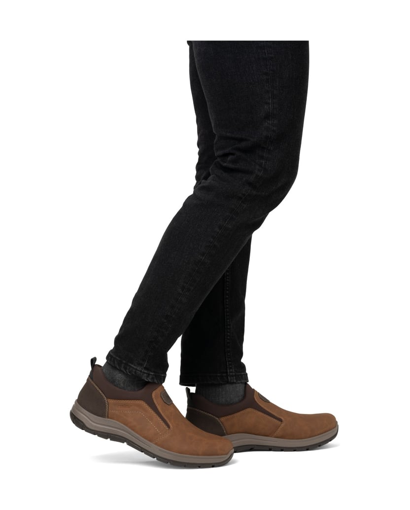 Rieker-Nazouvací-boty-03650-hnědá