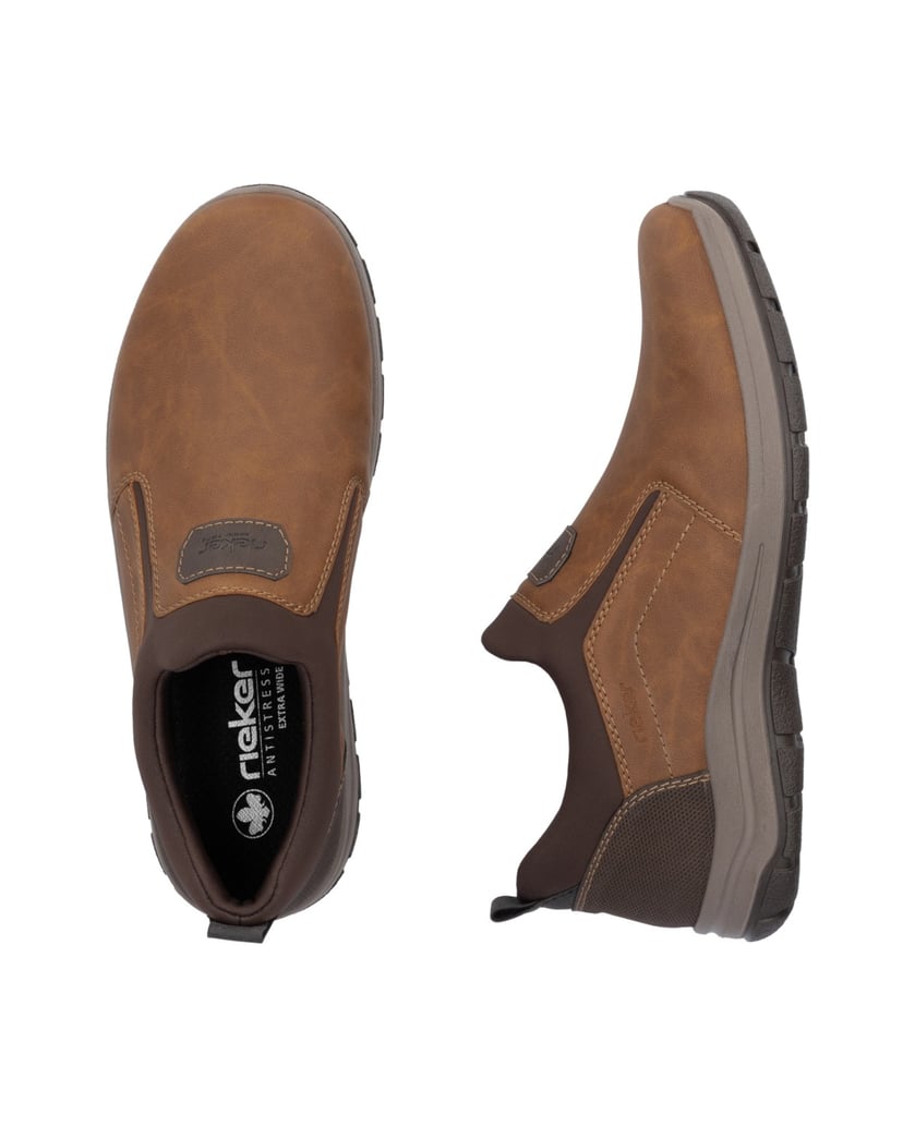 Rieker-Nazouvací-boty-03650-hnědá