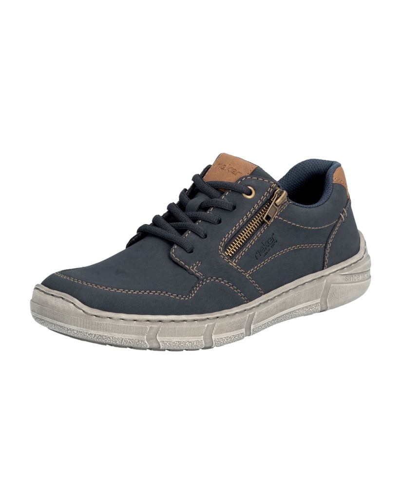 Rieker-Schnürschuhe-04003-blau
