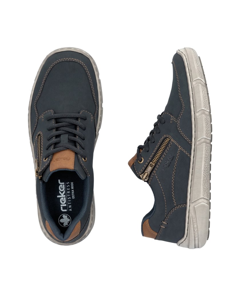 Rieker-Schnürschuhe-04003-blau