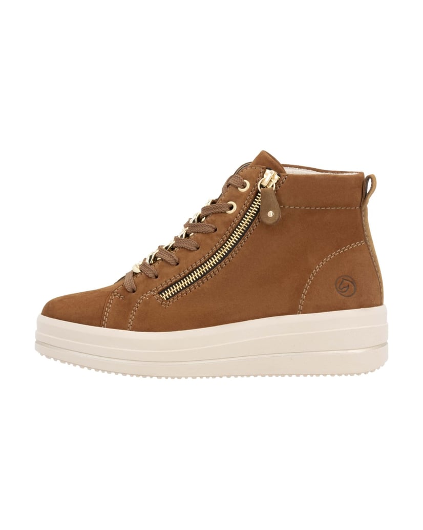 Remonte-Sneaker-D1C70-braun