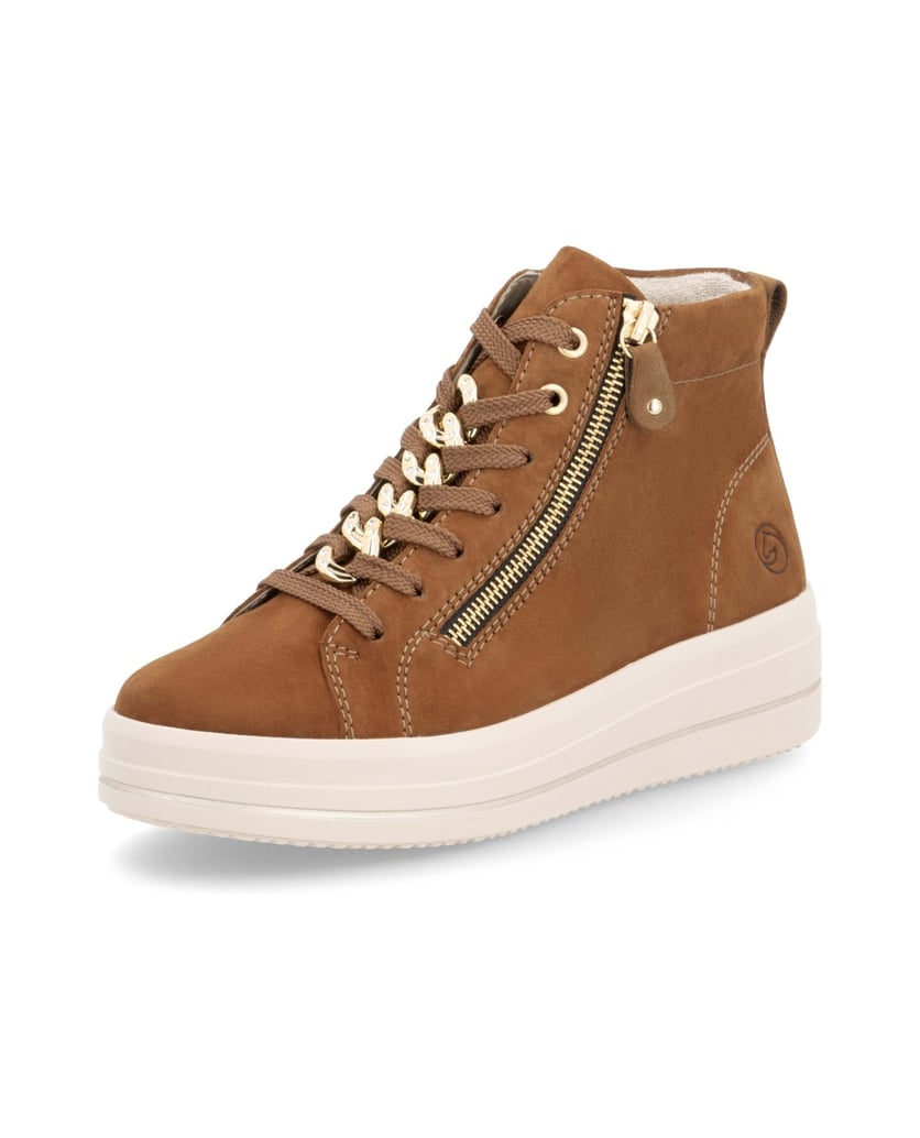 Remonte-Sneaker-D1C70-braun