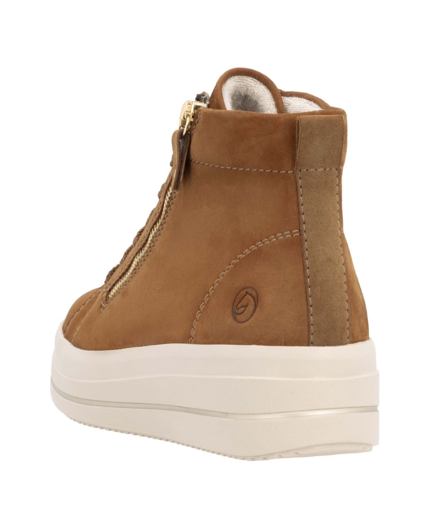 Remonte-Sneaker-D1C70-braun