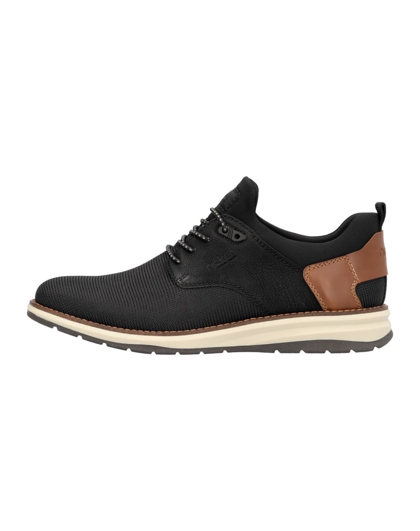 Rieker-Slipper-14750-schwarz