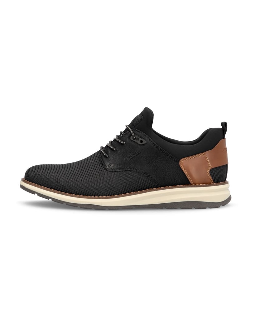 Rieker-Slipper-14750-schwarz