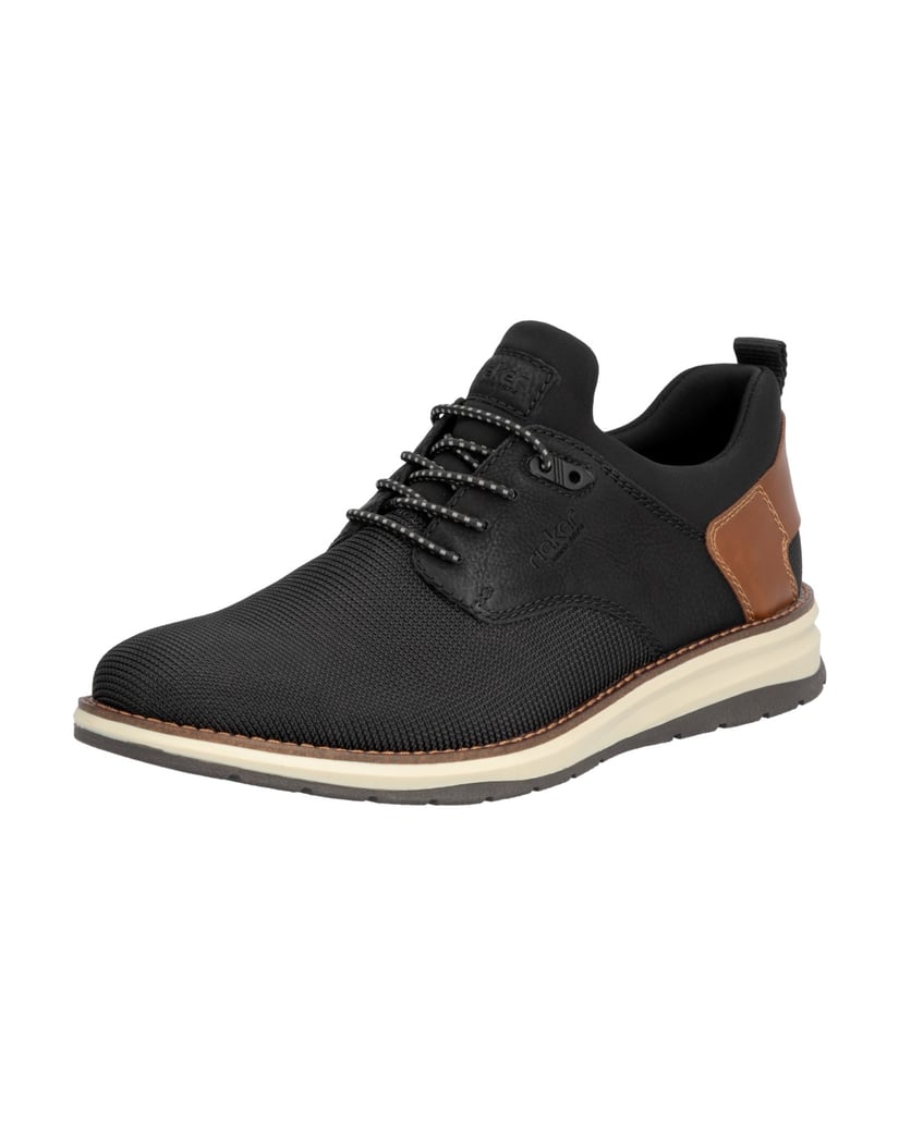 Rieker-Slipper-14750-schwarz
