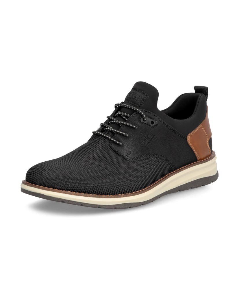 Rieker-Slipper-14750-schwarz