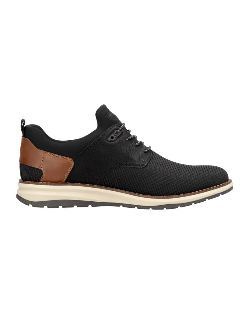 Rieker-Slipper-14750-schwarz