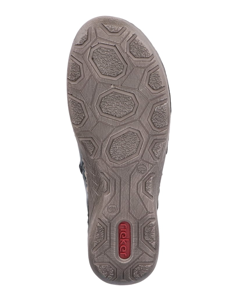 Rieker-Kurzstiefel-52574-grün