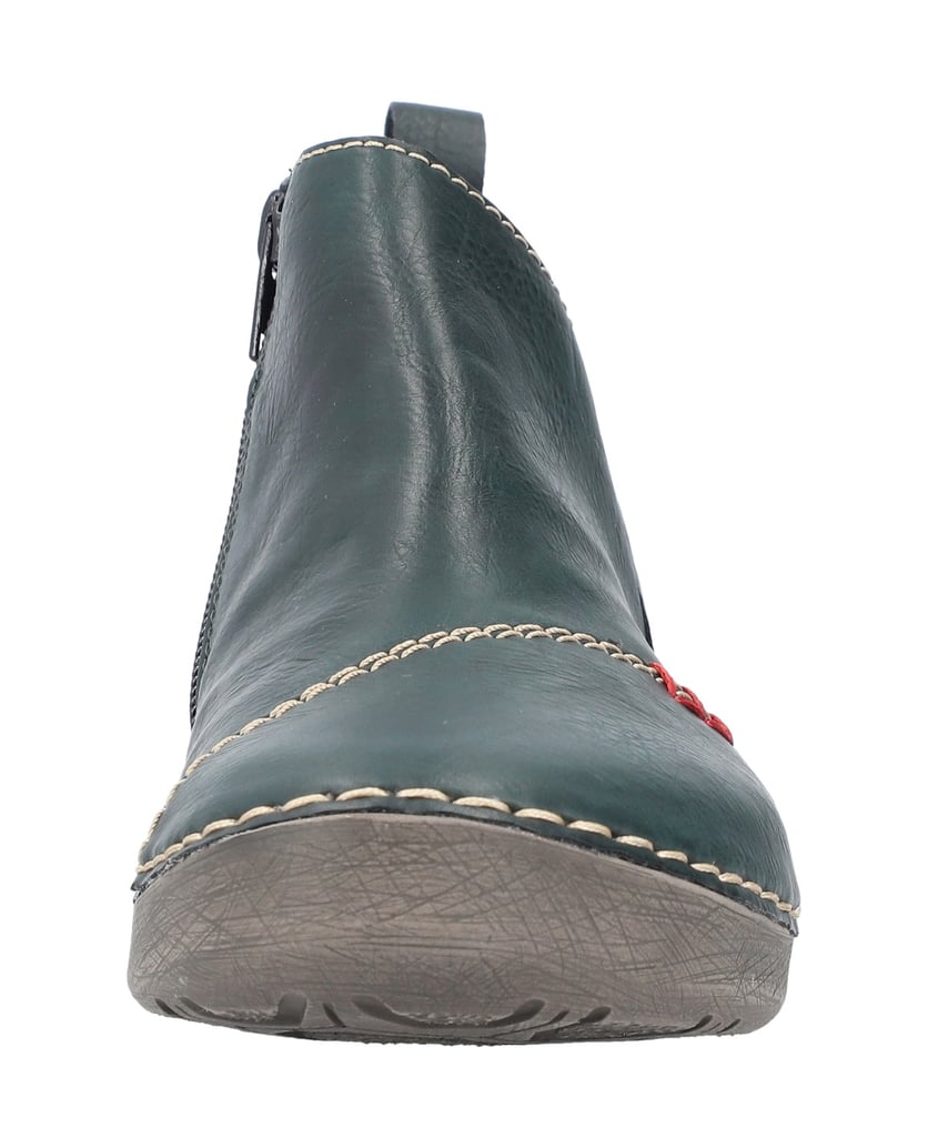 Rieker-Kurzstiefel-52574-grün