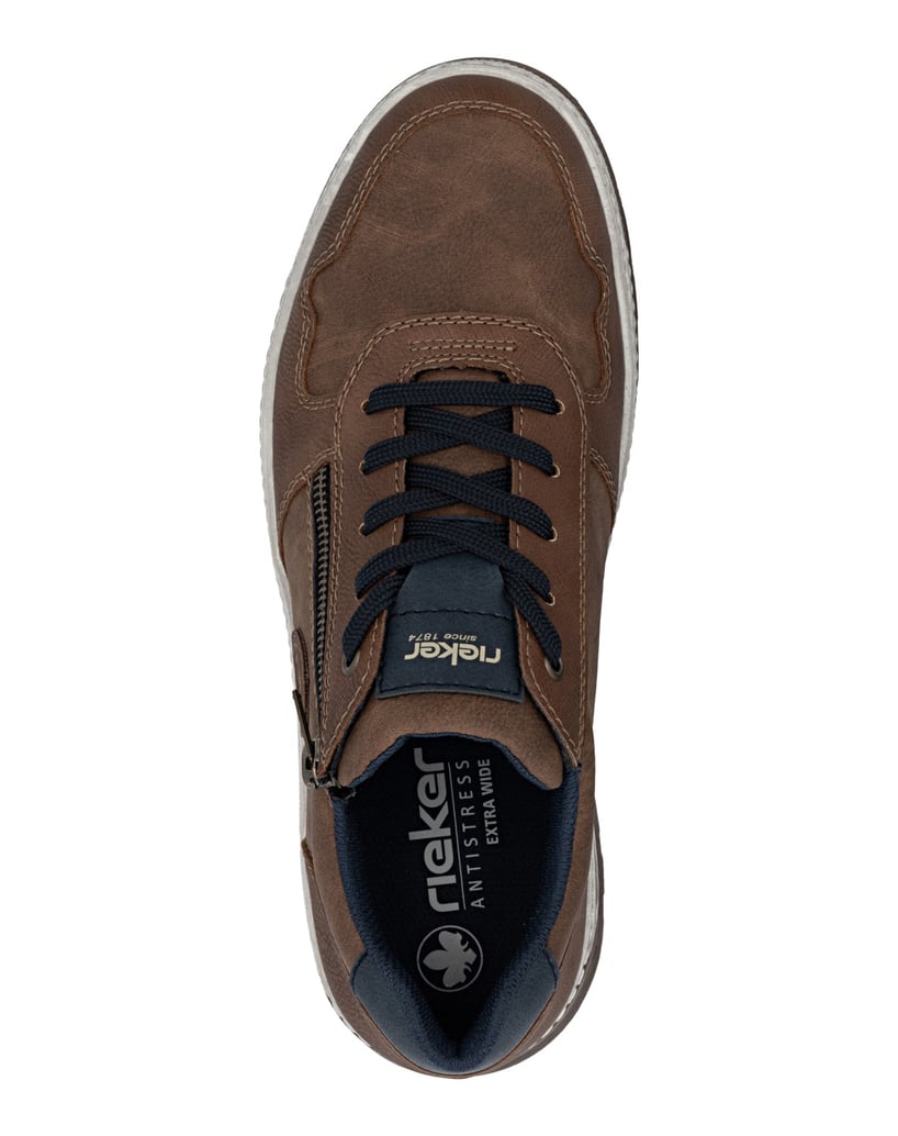 Rieker-Sneaker-Low-37029-braun