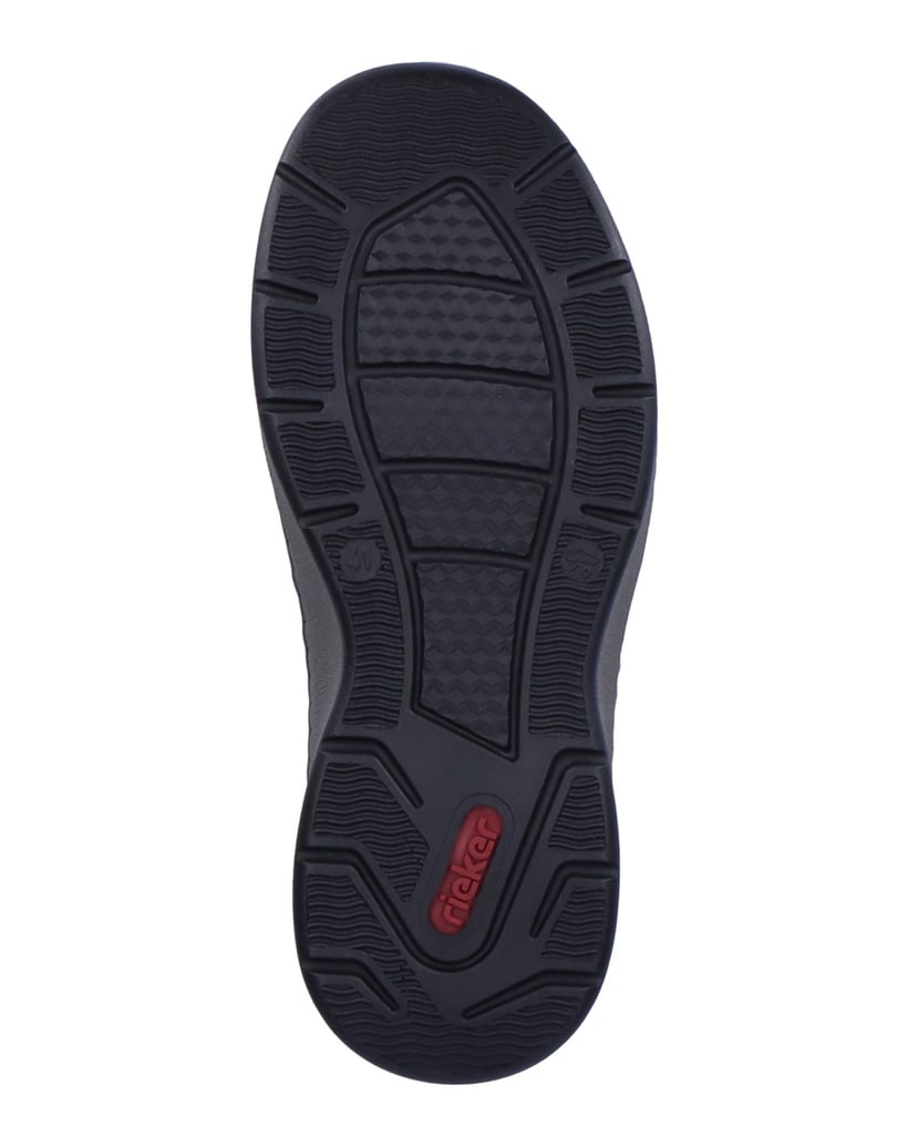 Rieker-Slipper-14362-schwarz