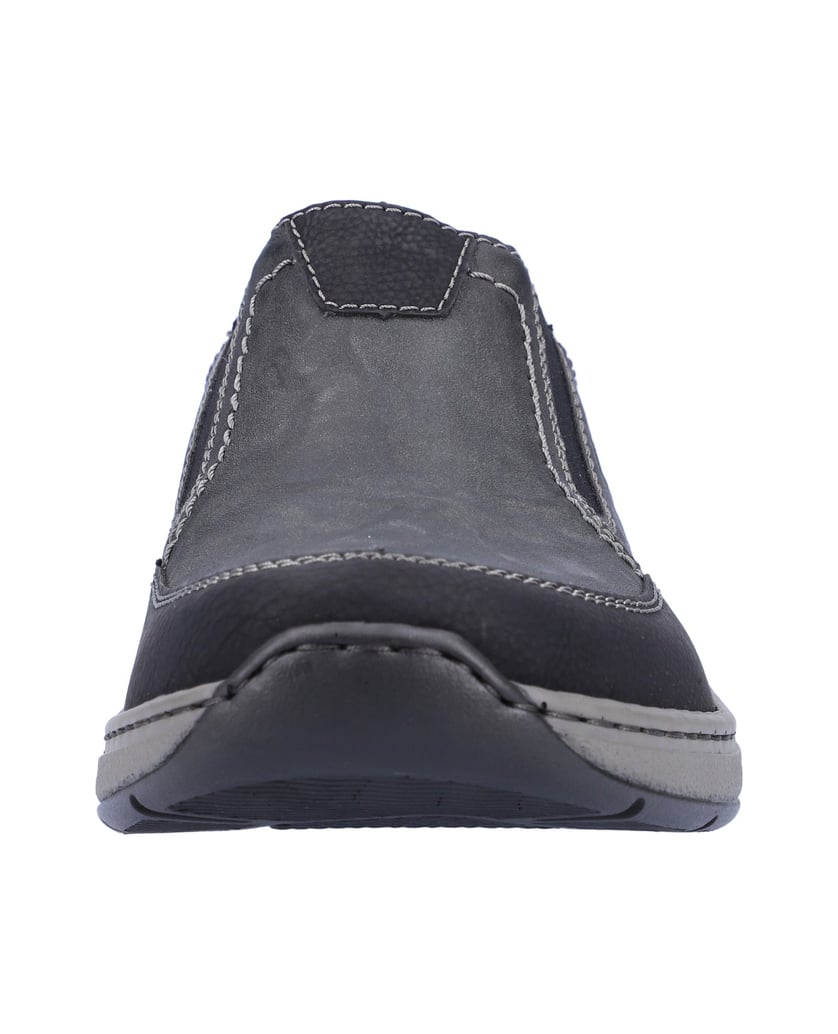 Rieker-Slipper-14362-schwarz