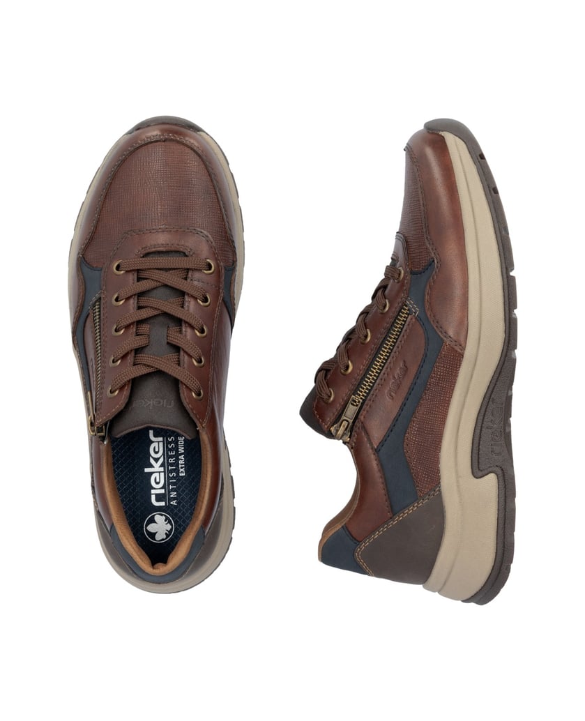 Rieker-Schnürschuhe-11001