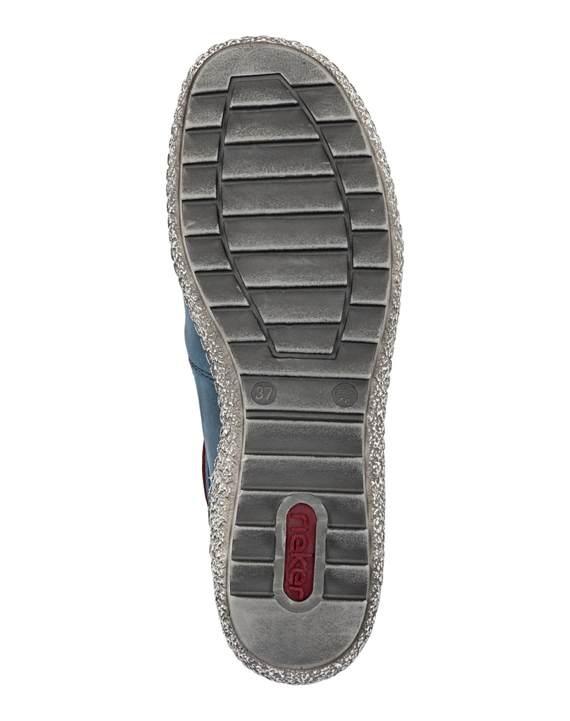 Rieker-Slipper-Z7582-blau