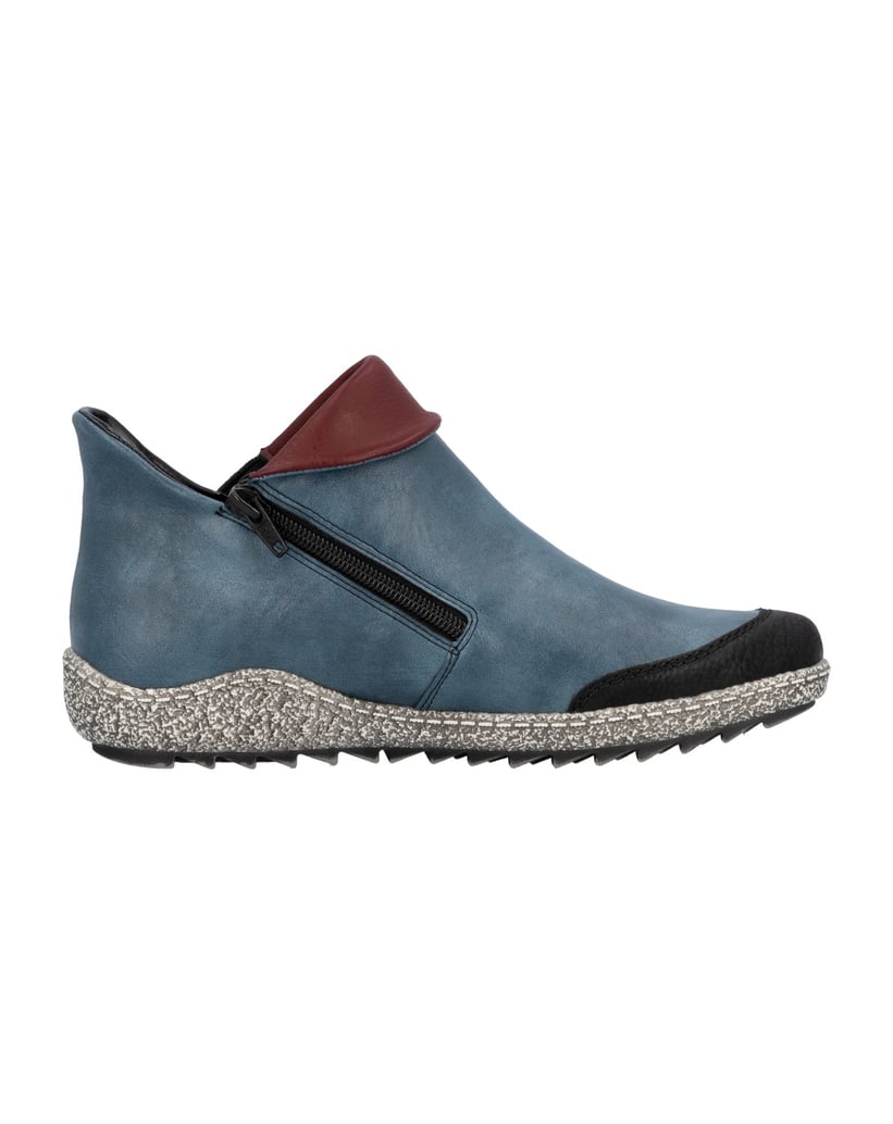 Rieker-Slipper-Z7582-blau