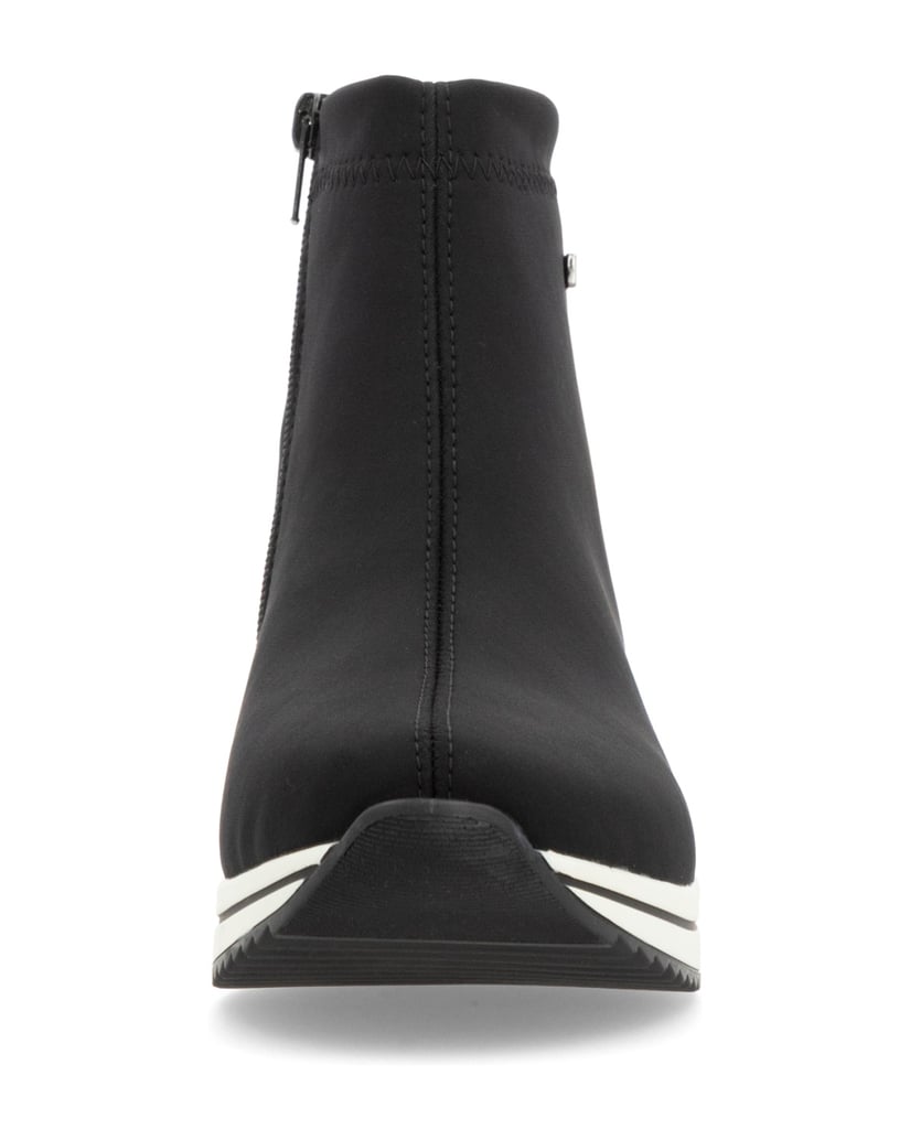Remonte-Nízké-kozačky-D0T73-černá