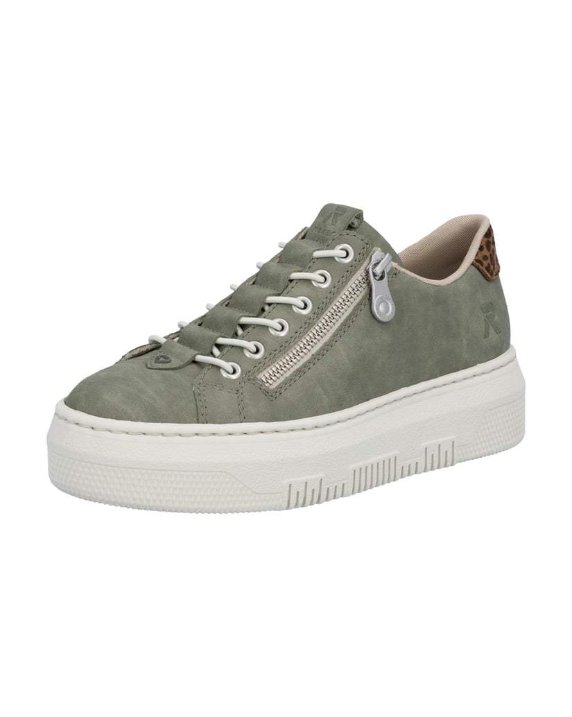 Rieker-Sneaker-Low-M1952-grün