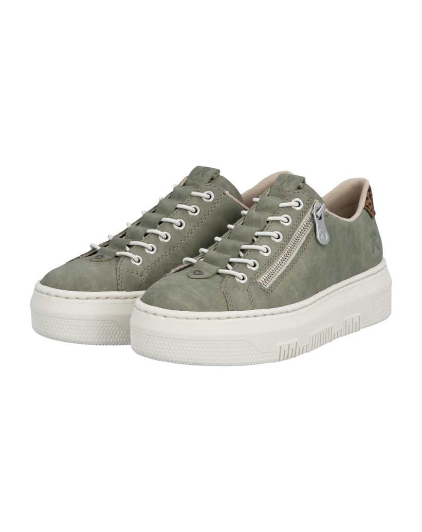 Rieker-Sneaker-Low-M1952-grün