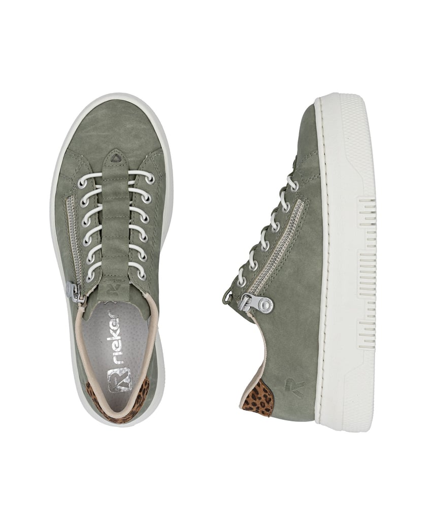 Rieker-Sneaker-Low-M1952-grün