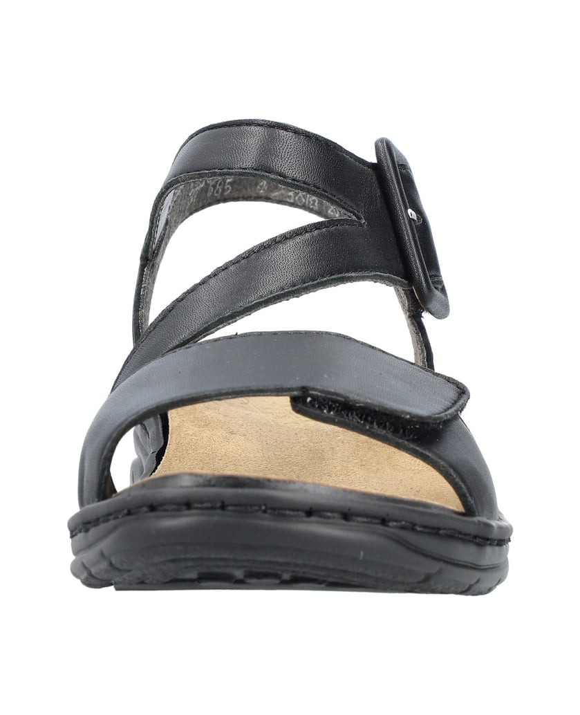 Rieker-Riemchensandalen-64561-schwarz