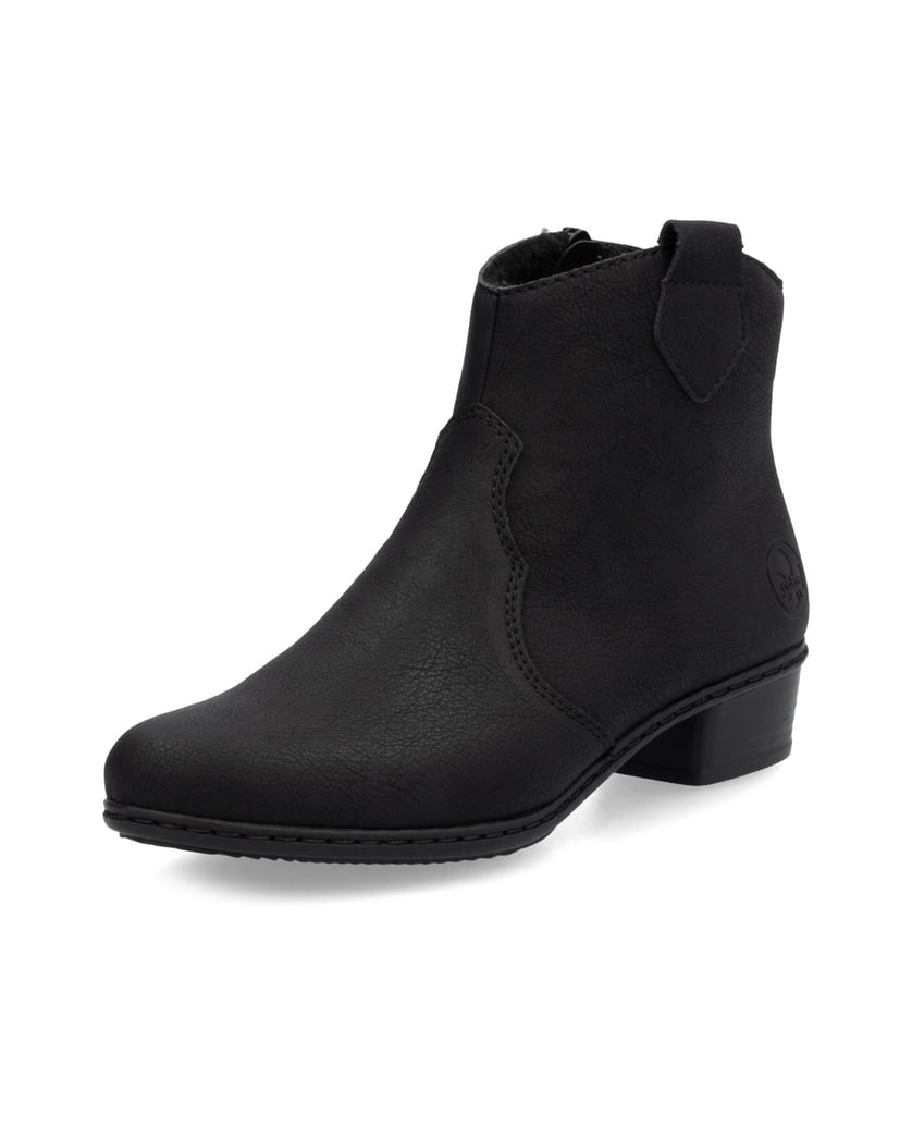Rieker-Stiefeletten-Y0762-schwarz