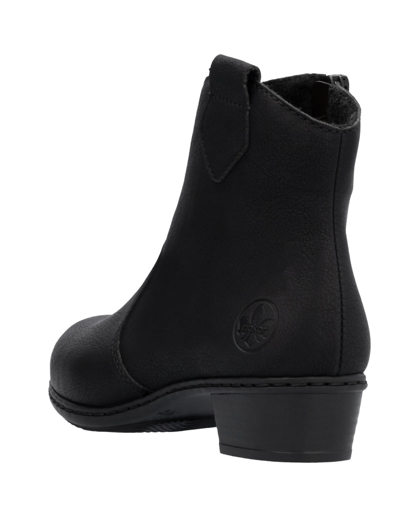 Rieker-Stiefeletten-Y0762-schwarz