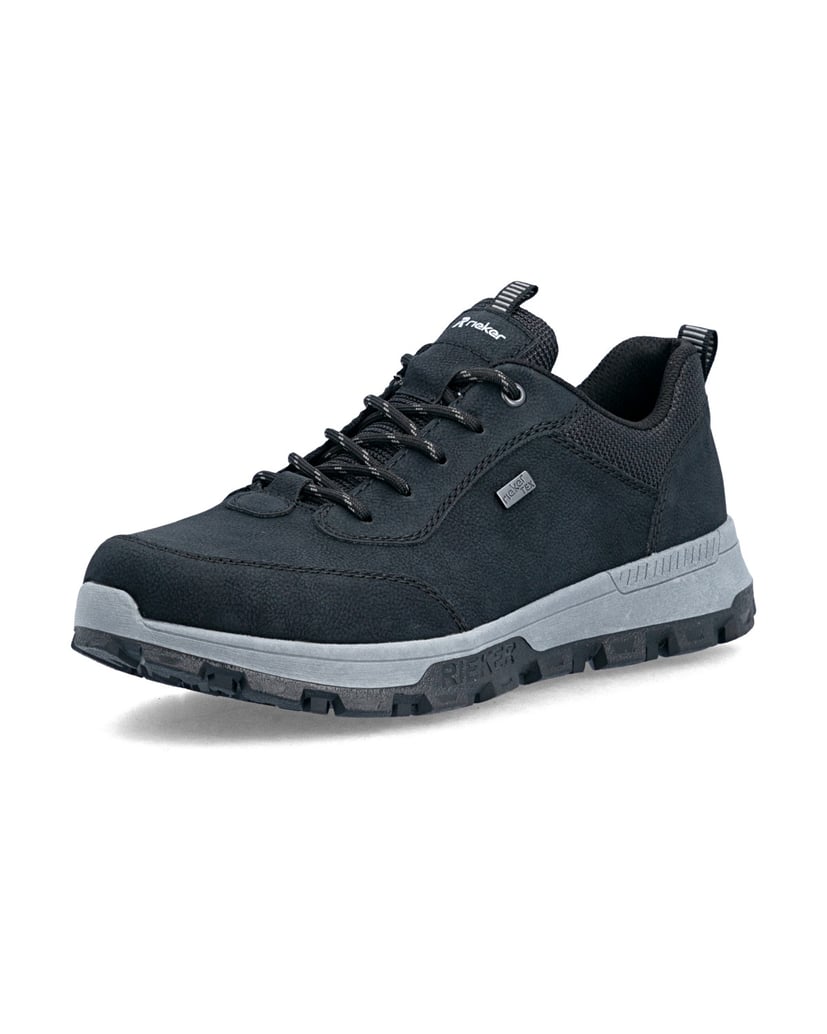Rieker-Schnürschuhe-35503-schwarz