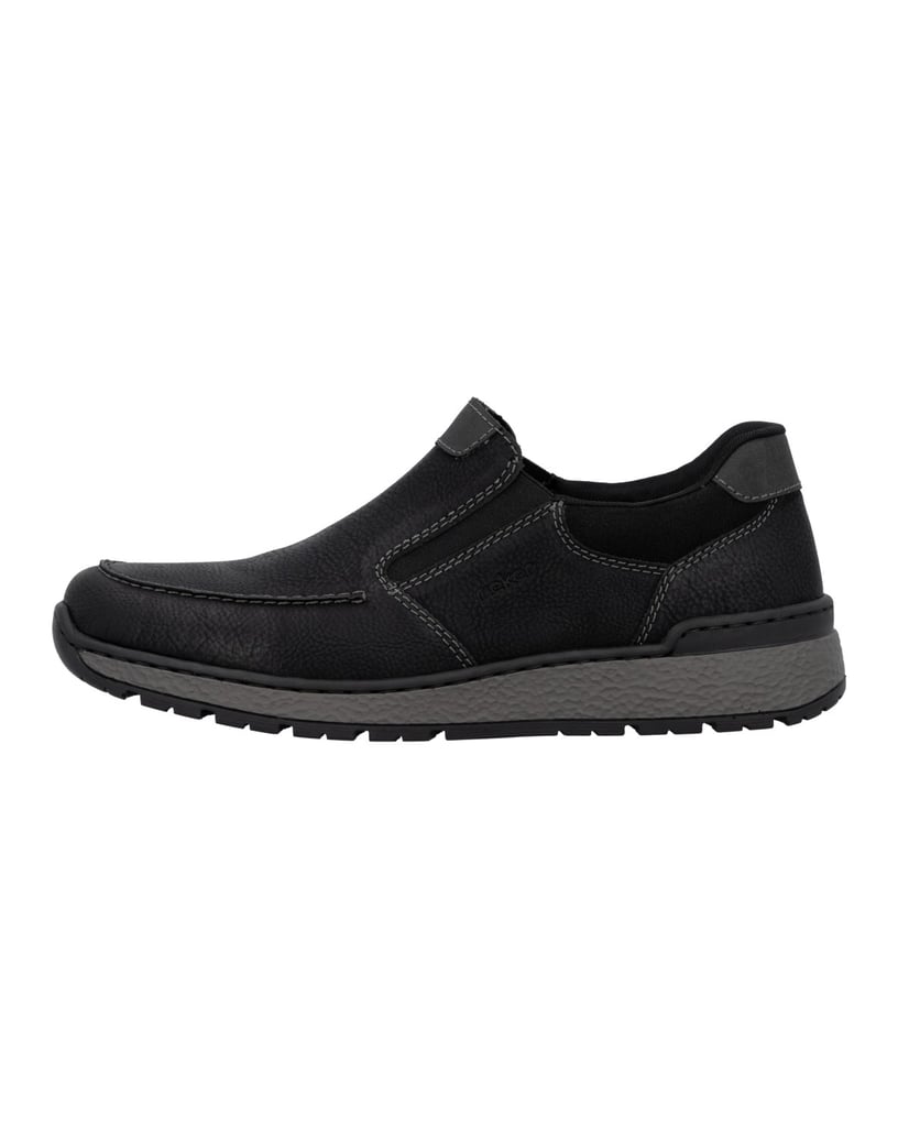 Rieker-Slipper-B9062-schwarz