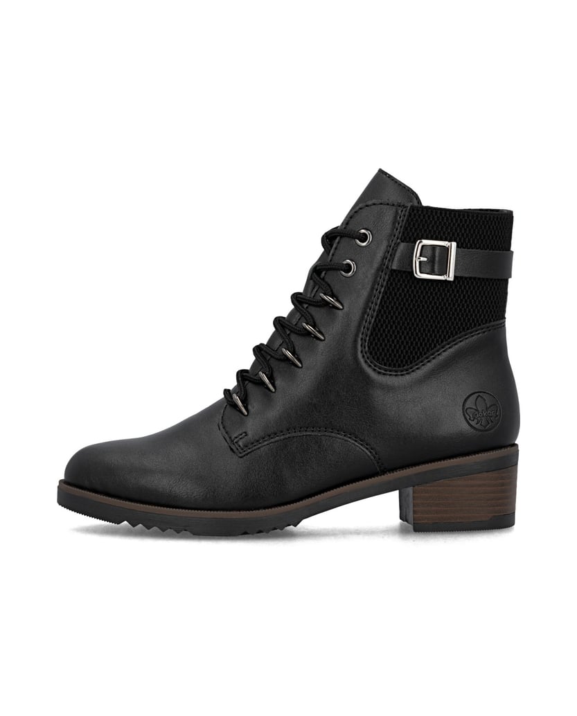 Rieker-Stiefeletten-Y0500-schwarz