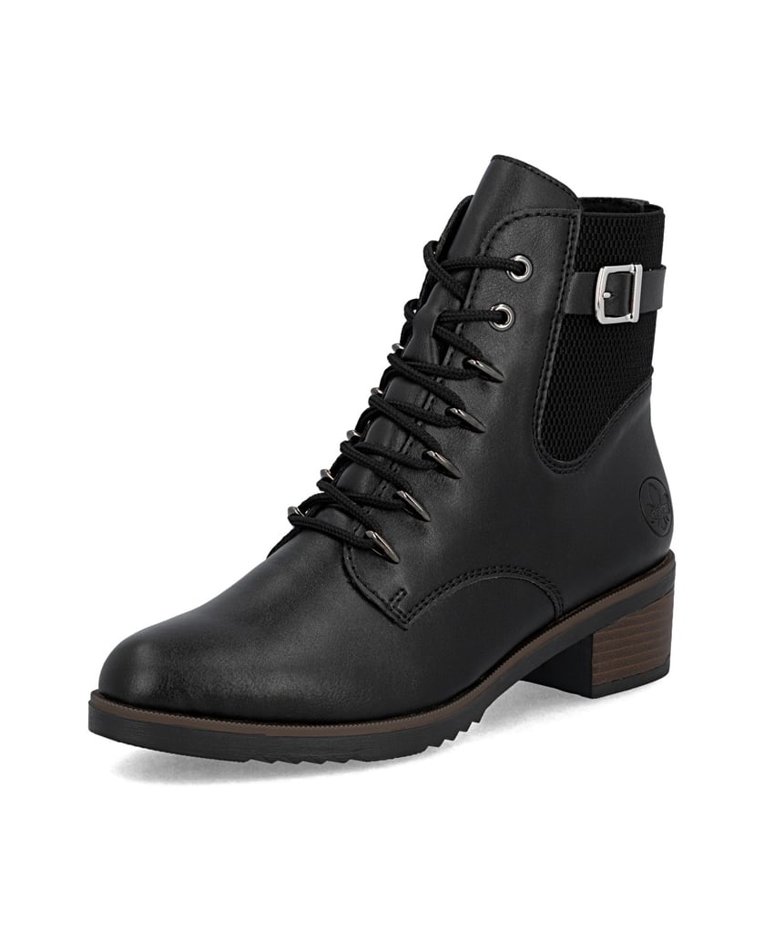 Rieker-Stiefeletten-Y0500-schwarz