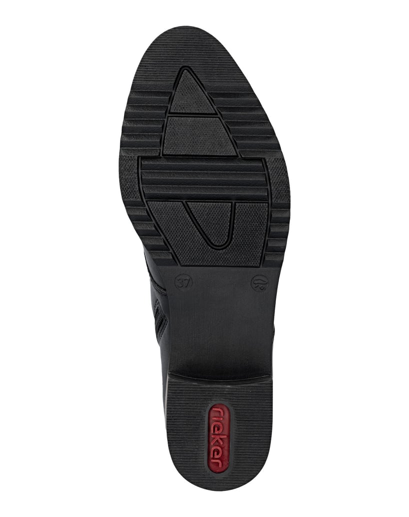 Rieker-Stiefeletten-Y0500-schwarz