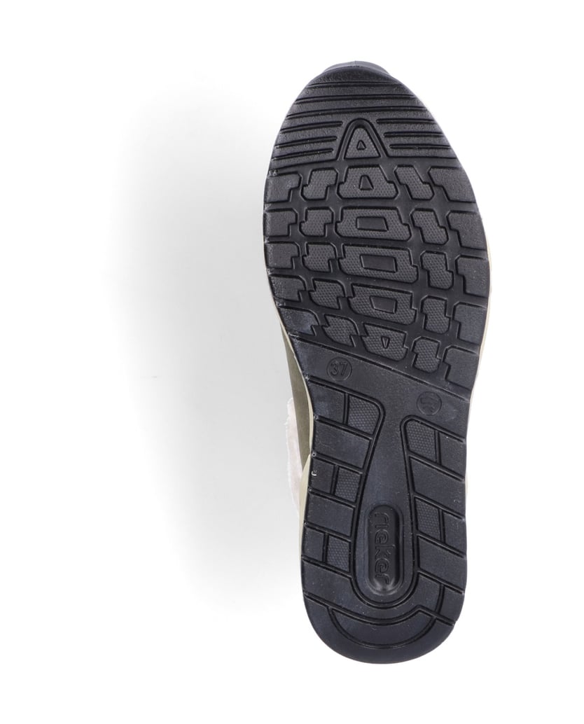Rieker-Krátke-čižmy-N5271-zelená
