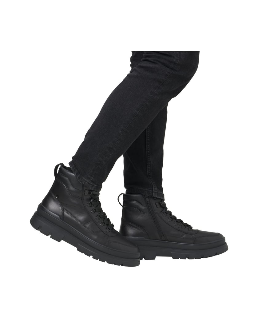 Rieker-Sport-Schnürstiefel-U1271-schwarz