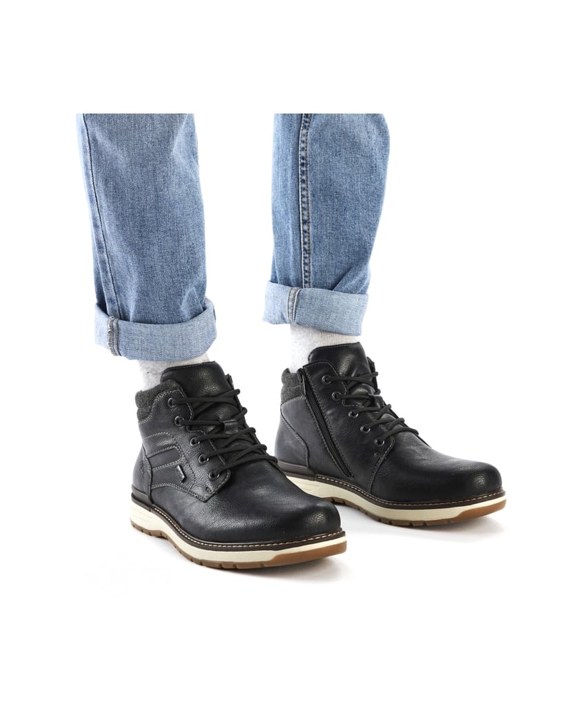 Rieker-Schnürstiefel-39450-schwarz