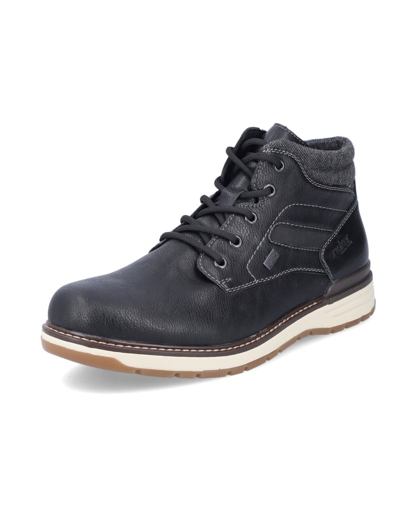 Rieker-Schnürstiefel-39450-schwarz