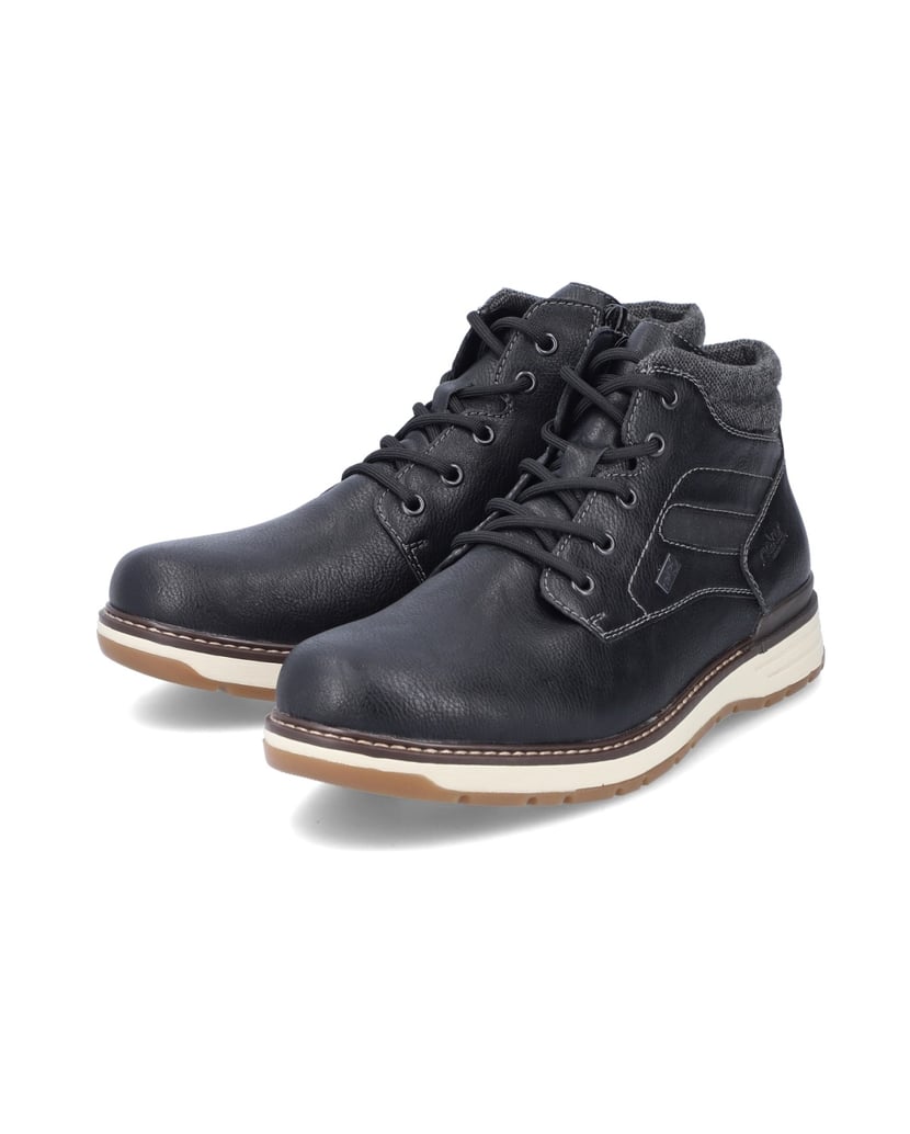 Rieker-Schnürstiefel-39450-schwarz