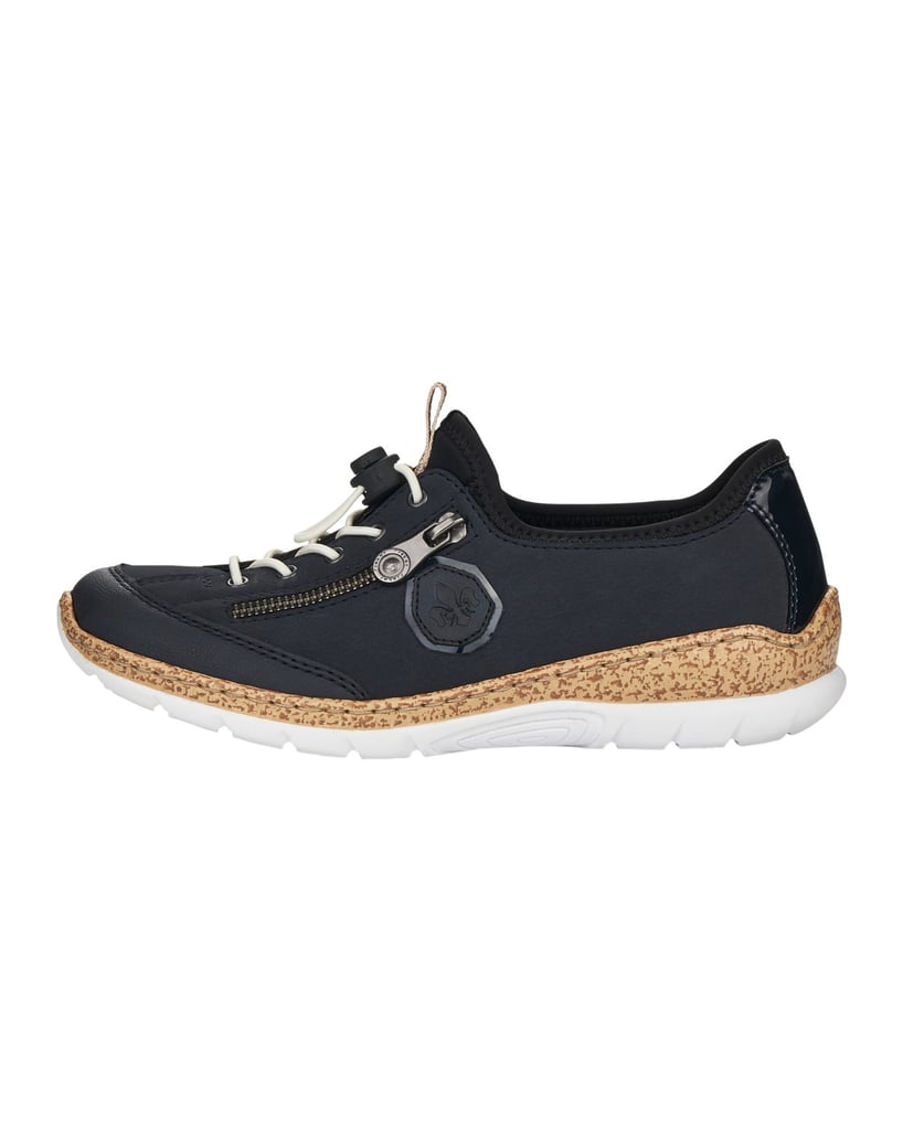 Rieker-Slipper-N4263-blau