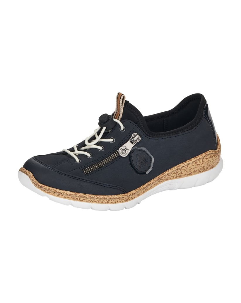 Rieker-Slipper-N4263-blau